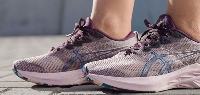 Tenis Asics CrossFit mujer