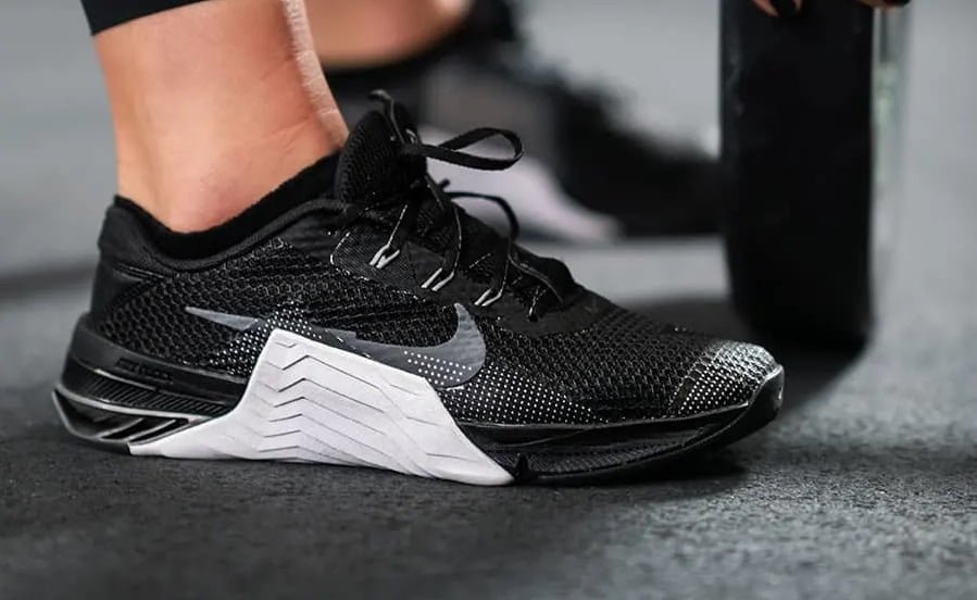 Tenis para hacer CrossFit Mujer Nike