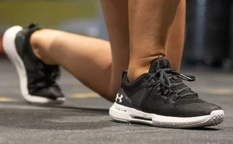 Tenis para hacer CrossFit Mujer Under Amour