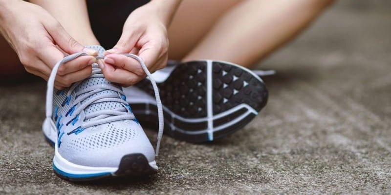 Tenis para hacer CrossFit Mujer