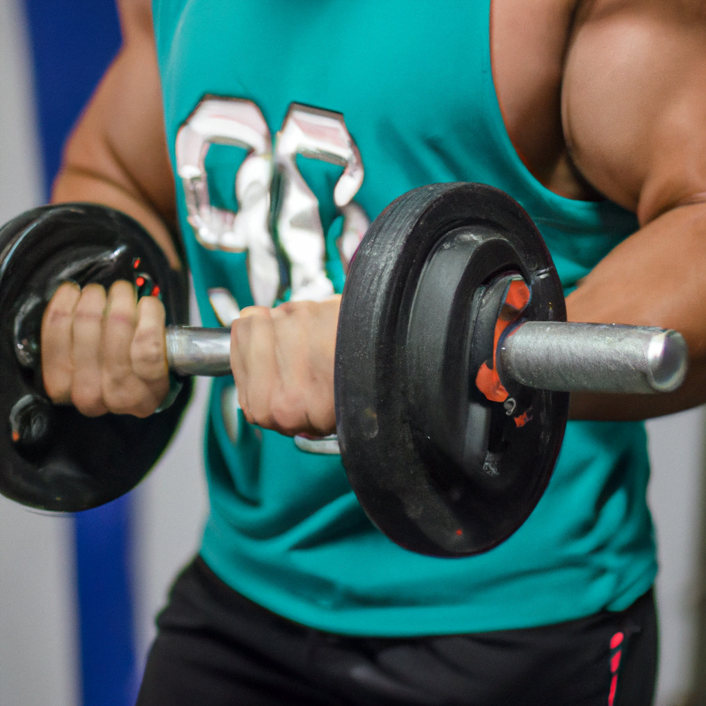 Descubre cómo el drag curl puede potenciar tus bíceps